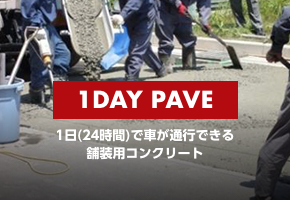1 DAY PAVE