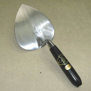 うす手ﾚﾝｶﾞ鏝｜ 左官コテ｜ 左官道具｜総合建築資材販売のプロ